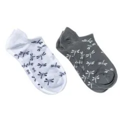 Chaussettes Et Collants Femme Gris