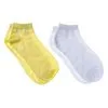 Chaussettes Et Collants Femme Jaune