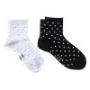 Chaussettes Et Collants Femme Blanc