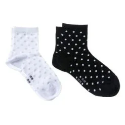 Chaussettes Et Collants Femme Blanc