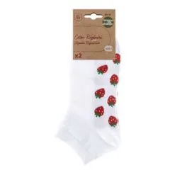 Chaussettes Et Collants Femme Rouge