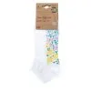Chaussettes Et Collants Femme Blanc