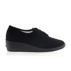 Chaussures Confort Femme Noir